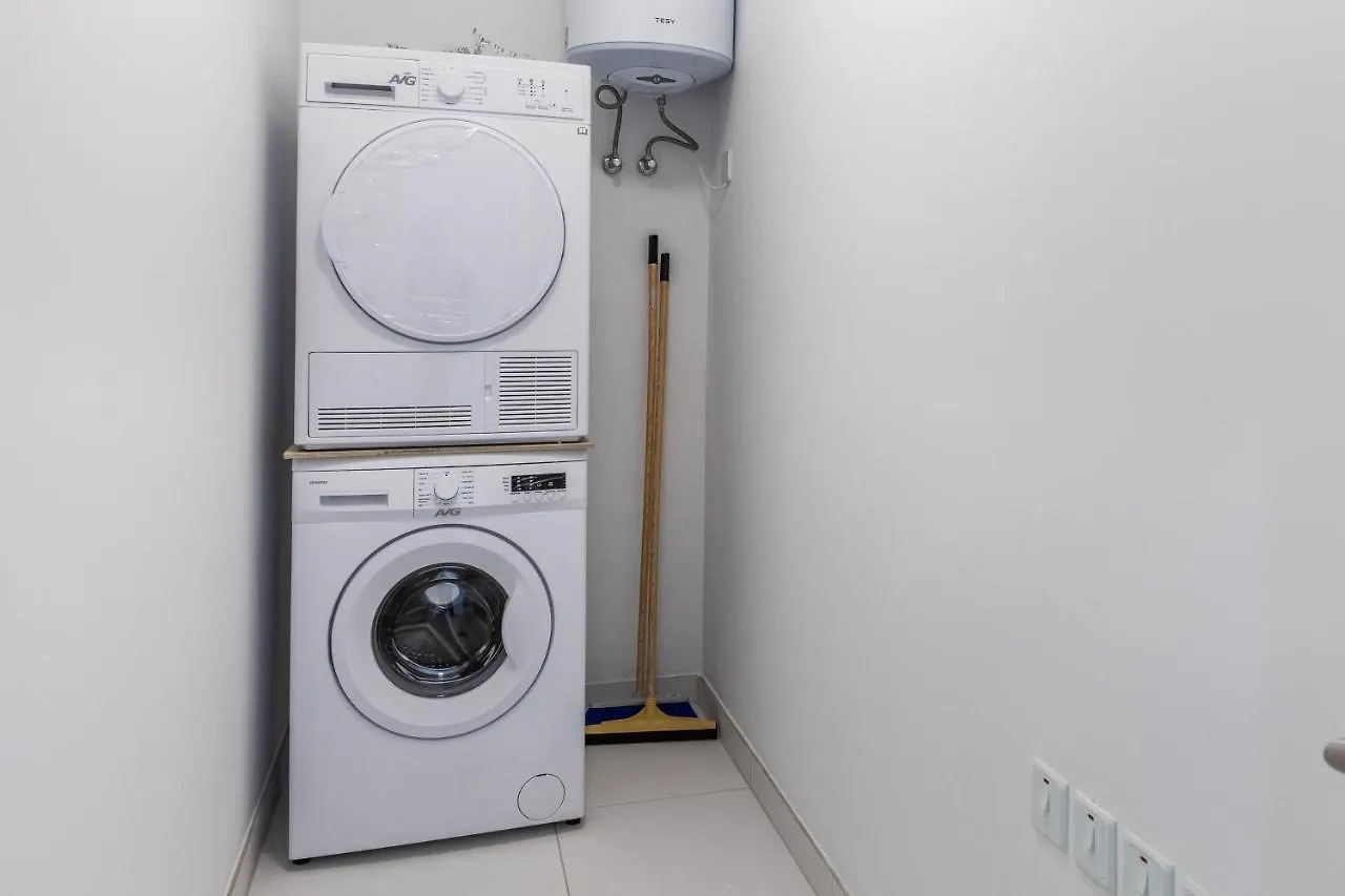 Unique Two Bedroom Apt With Huge Outdoor Area And Close To Entertainment Is-Swieqi Apartment